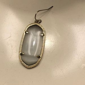 Single Kendra Scott earring